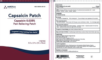 Pouch (Capsaicin Pouch)